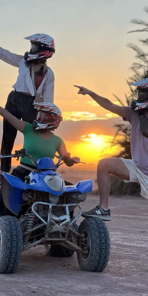 QUAD MARRAKECH